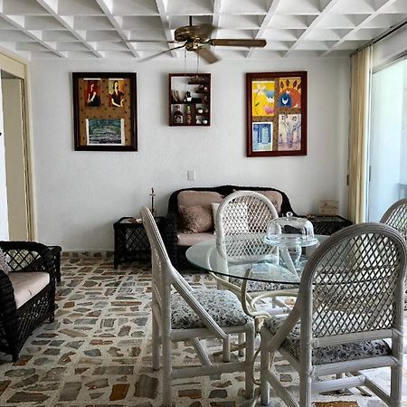 Appartement Departamento Sobre Costera, 1Min La Quebrada, 3M Playas Y Yates à Acapulco Extérieur photo