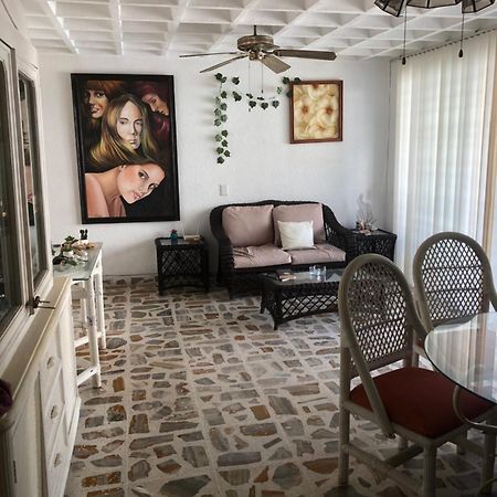 Appartement Departamento Sobre Costera, 1Min La Quebrada, 3M Playas Y Yates à Acapulco Extérieur photo