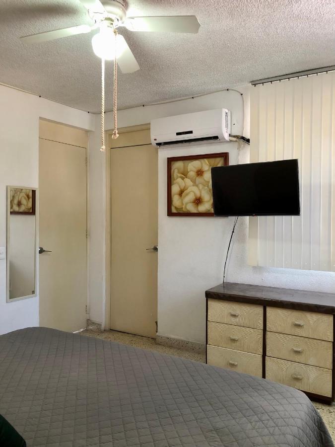Appartement Departamento Sobre Costera, 1Min La Quebrada, 3M Playas Y Yates à Acapulco Extérieur photo